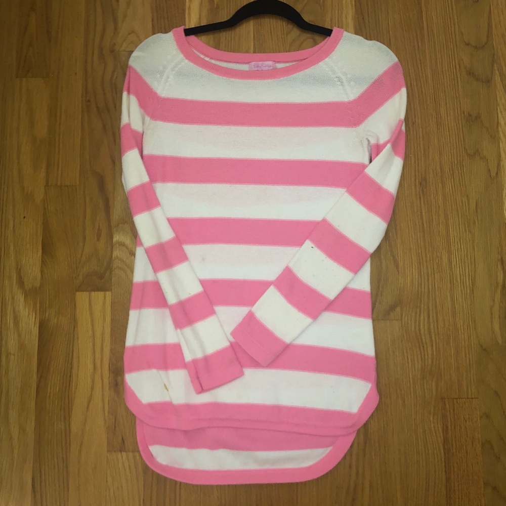 Lilly Pulitzer sweater